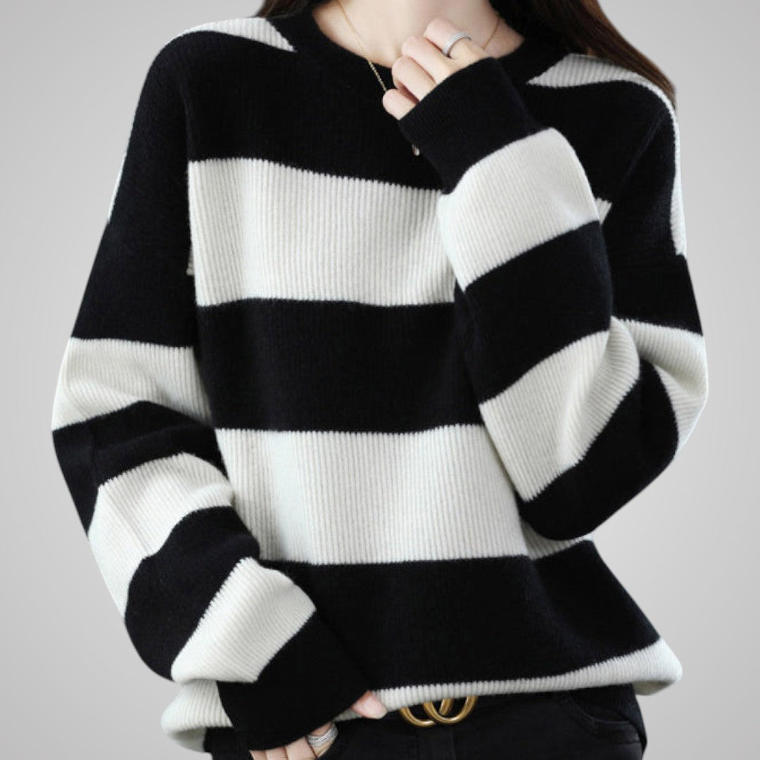 Clara Everyday Knit Sweater