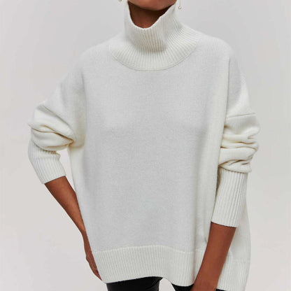 Elora Soft Knit Turtleneck