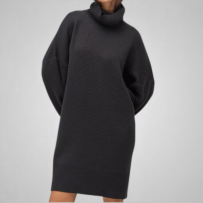 Juna Oversized Knit Sweater