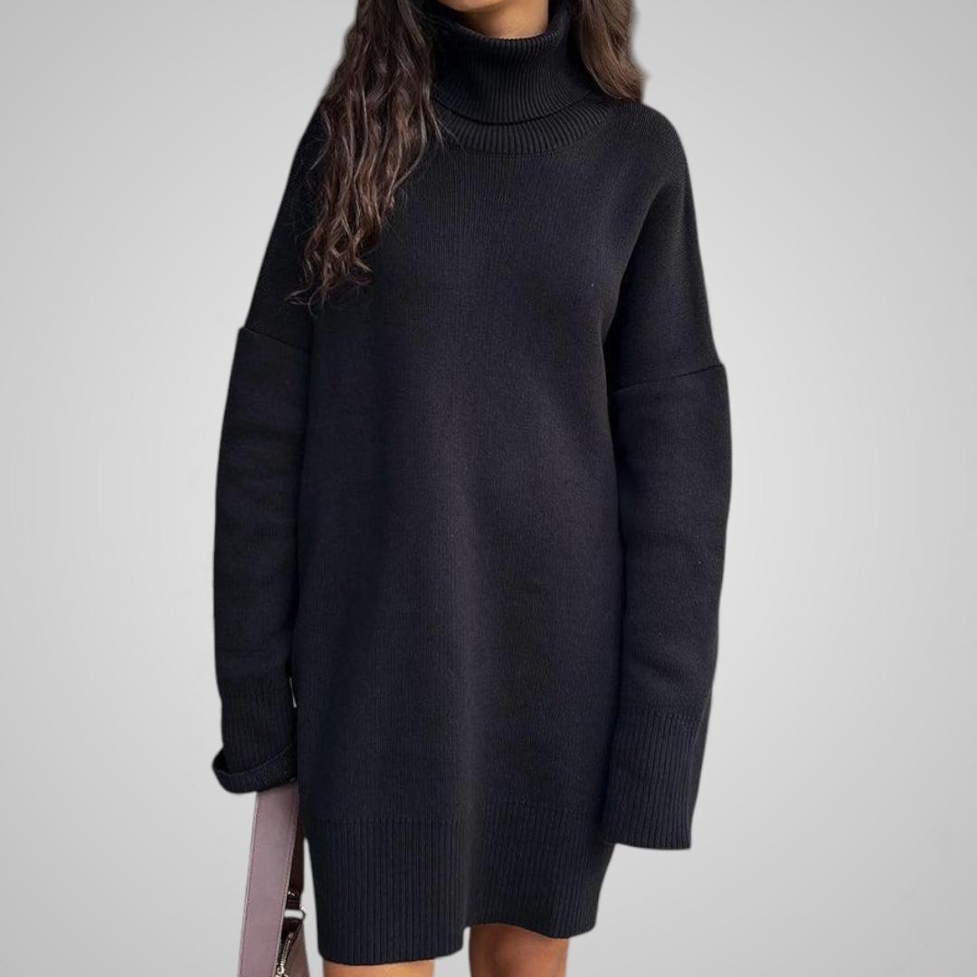 Juna Oversized Knit Sweater