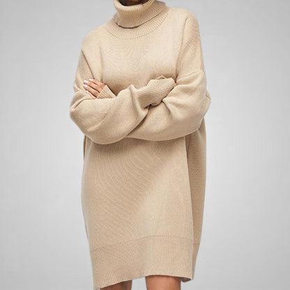 Juna Oversized Knit Sweater