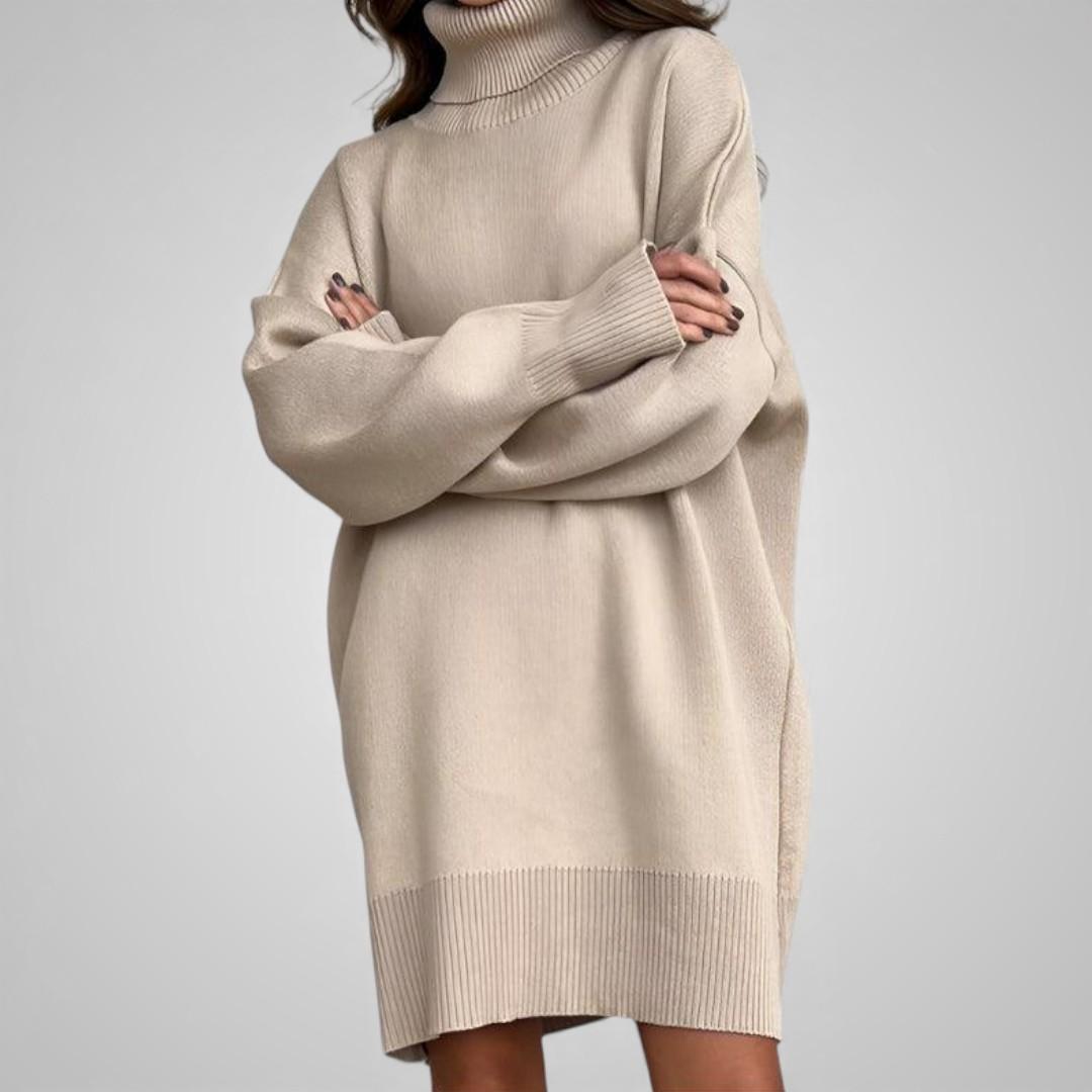 Juna Oversized Knit Sweater