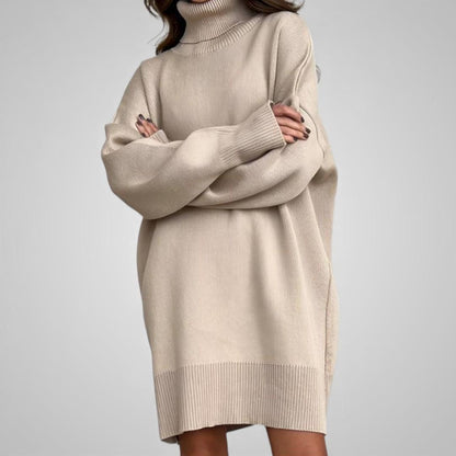 Juna Oversized Knit Sweater