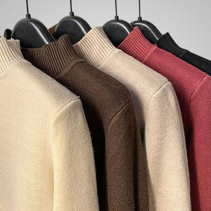 Lianne Fleece Lined Sweater