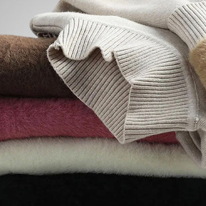 Lianne Fleece Lined Sweater